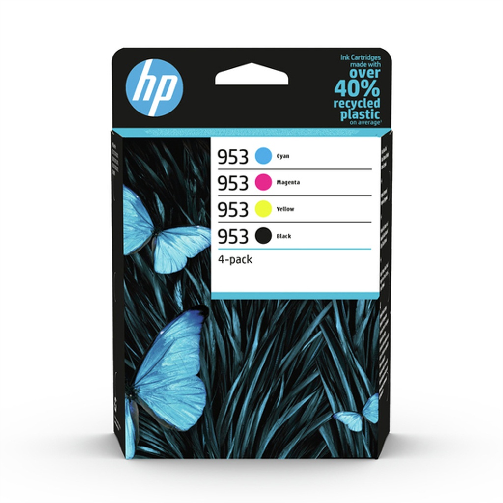 HP Original 953 Druckerpatronen - Original - Tintenpatrone