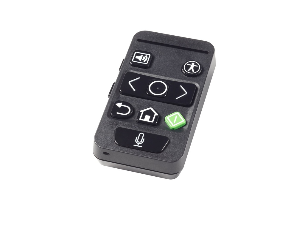 HP Accessibility Assistant - Drucker-Fernsteuerung