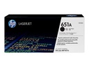 HP 651A - Schwarz - original - LaserJet - Tonerpatrone (CE340A)