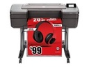 HP DesignJet Z6 PostScript - 610 mm (24") Großformatdrucker - Farbe - Tintenstrahl - Rolle (61 cm)