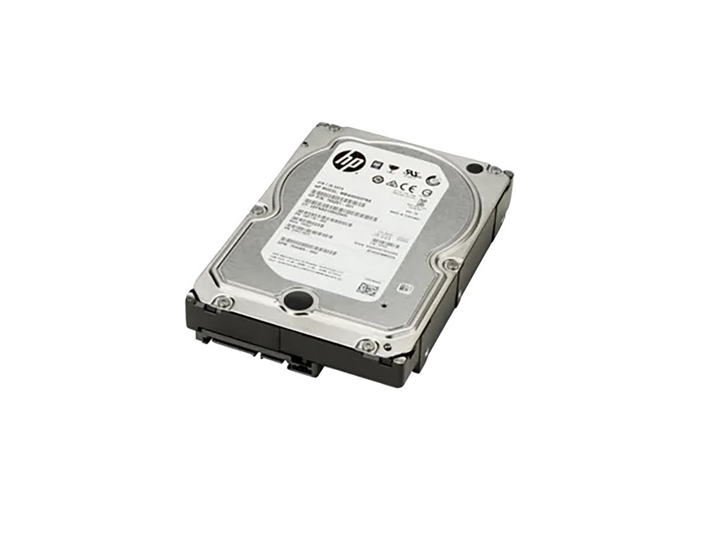 HP  Festplatte - Enterprise - 12 TB - 3.5" (8.9 cm)