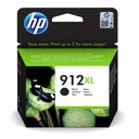 HP 912XL - Original - Tinte auf Pigmentbasis - Schwarz - HP - OfficeJet 8012  - OfficeJet 8014  - OfficeJet 8015  - OfficeJet Pro 8022  - OfficeJet Pro 8024 ,... - 1 Stück(e)
