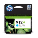 HP Tinte 3YL81AE 912XL XL Cyan - Original - Tintenpatrone