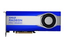 HP AMD Radeon Pro W6800 - Grafikkarten - Radeon Pro W6800 - 32 GB GDDR6 - PCIe 4.0 x16 - 6 x Mini DisplayPort - für Workstation Z2 G8 (Tower)