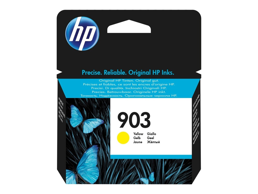 HP 903 - Gelb - original - Tintenpatrone - für