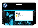 HP 745 - 130 ml - Gelb - original - DesignJet