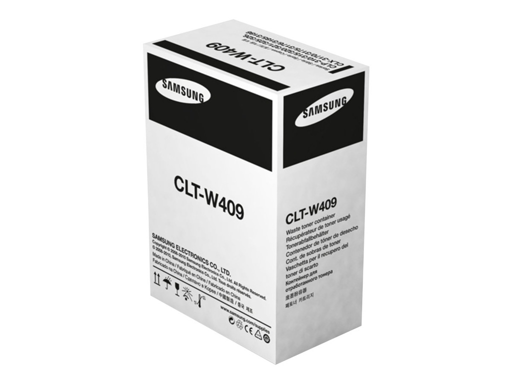 Samsung HP CLT-W409 - Schwarz, Gelb, Cyan, Magenta
