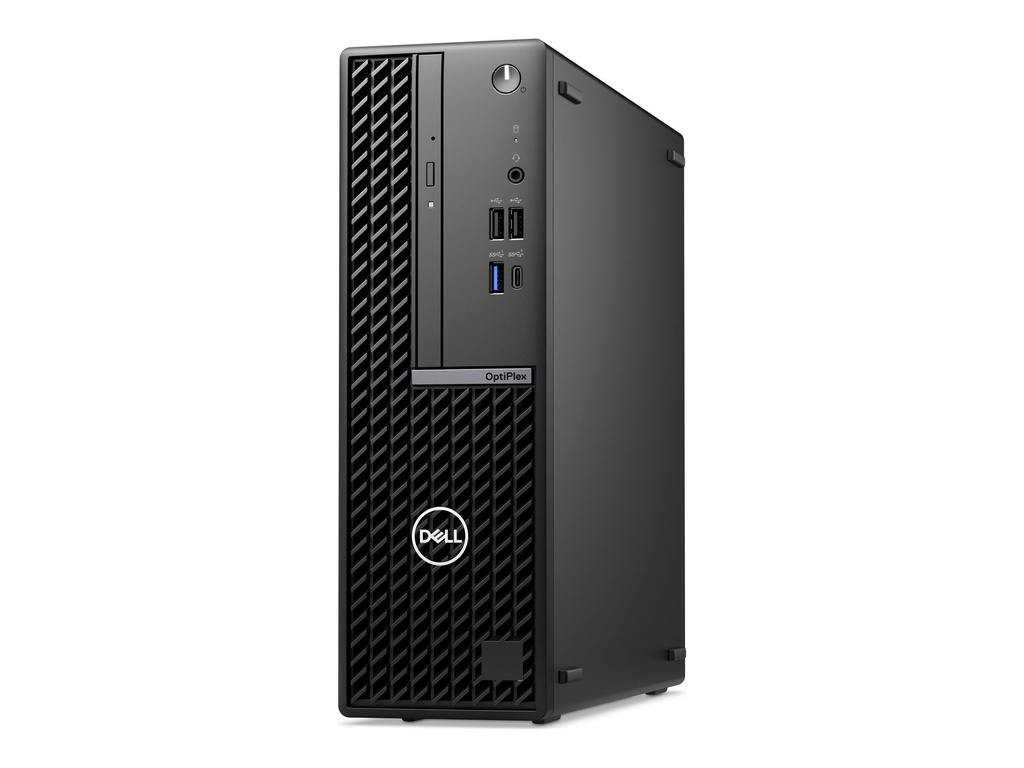 Dell OptiPlex 7020 (version 2024) - SFF - Core i5 i5-14500 / 2.6 GHz - RAM 16 GB - SSD 512 GB - NVMe, Class 35 - UHD Graphics 770 - 1GbE, Bluetooth, Wi-Fi 6E - WLAN: Bluetooth, 802.11a/b/g/n/ac/ax (Wi-Fi 6E)