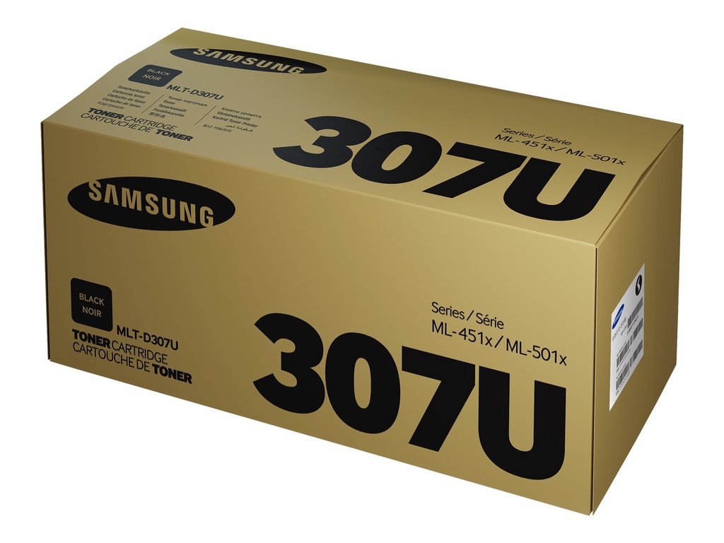 HP MLT-D307U - Ultra High Yield - Schwarz - original - Tonerpatrone (SV081A)