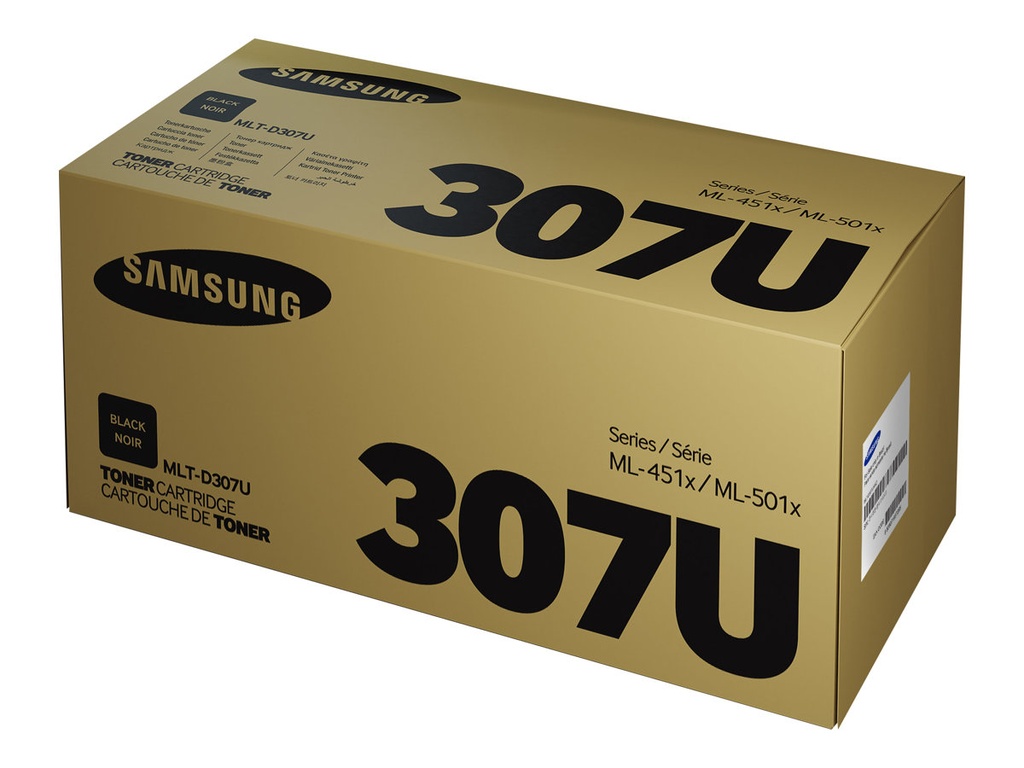 HP MLT-D307U - Ultra High Yield - Schwarz - original - Tonerpatrone (SV081A)