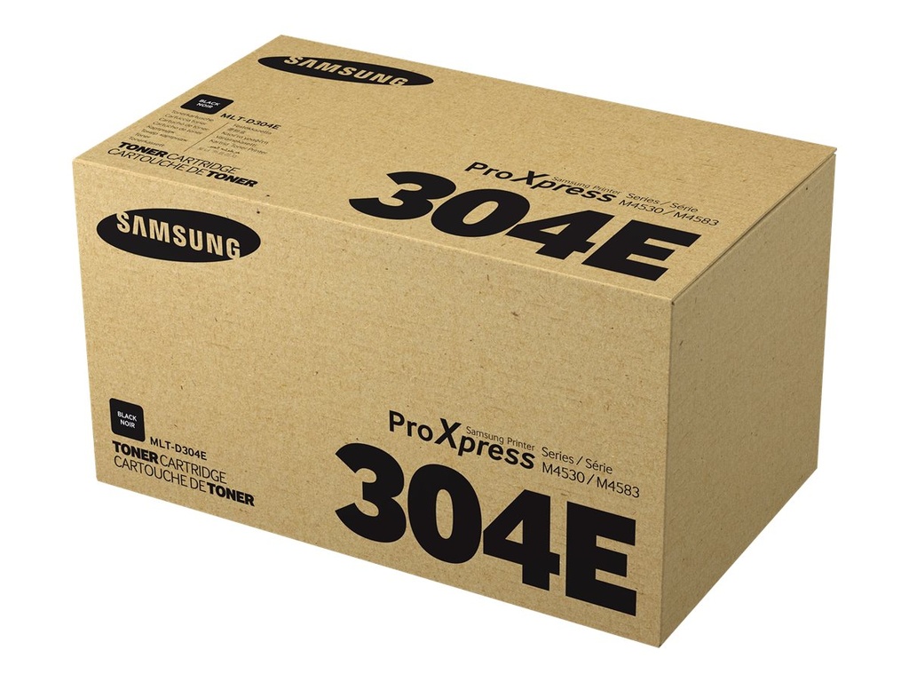 HP MLT-D304E - Besonders hohe Ergiebigkeit - Schwarz - original - Tonerpatrone (SV031A)