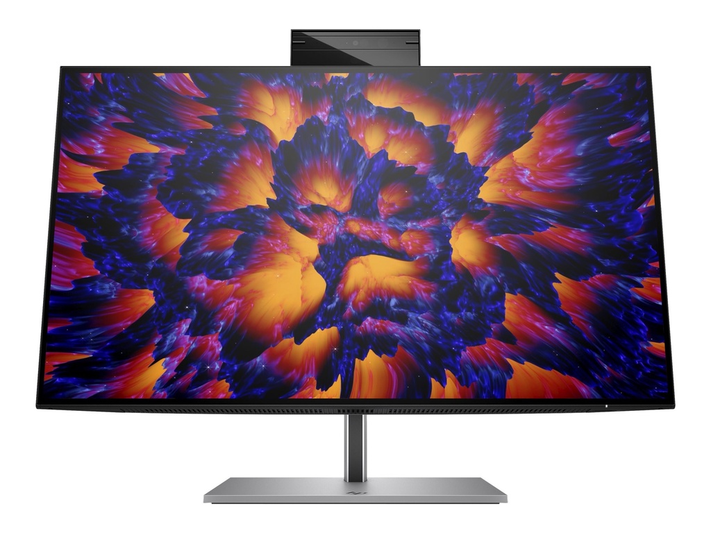 HP Z24m G3 QHD-Konferenzdisplay - 60,5 cm (23.8") - 2560 x 1440 Pixel - Quad HD - LCD - 5 ms - Silber