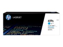 HP 659A - Cyan - original - LaserJet - Tonerpatrone (W2011A)
