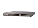 HPE StoreFabric SN6610C - Switch - managed - 8 x 32Gb Fibre Channel QSFP - an Rack montierbar - mit 2.4M Jumper Cable (IEC320 C13/C14 M/F CEE 22)