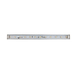 Synergy 21 Prometheus Light Bar 90cm ww - Universalstreifenleuchte - Drinnen - Metallisch - Weiß - 36 Glühbirne(n) - LED