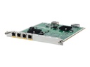 HPE FlexNetwork MSR - ISDN Terminal Adapter - Half Height Multifunction Interface Module (HMIM)