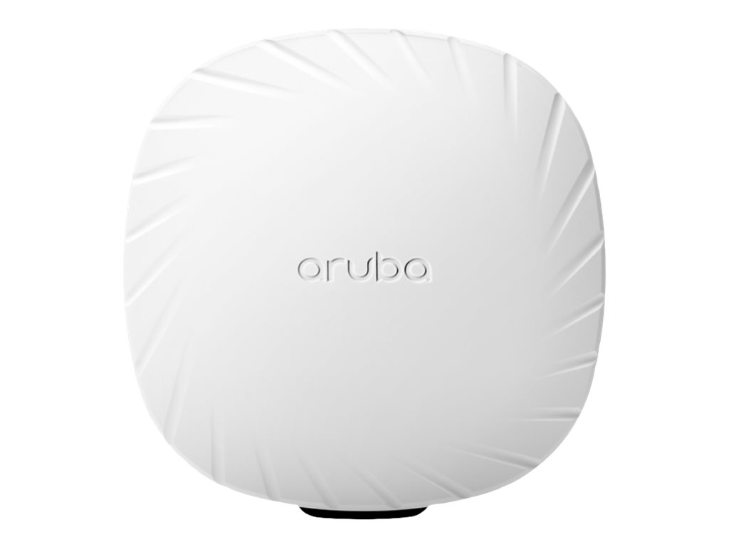 HPE Aruba AP-503 (RW) - Campus - Accesspoint - Wi-Fi 6 - 2.4 GHz, 5 GHz - in der Decke (Packung mit 10)
