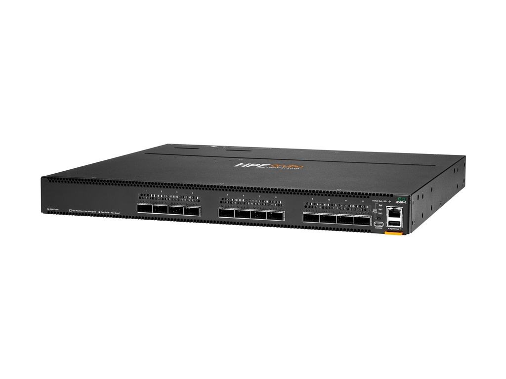 HPE Aruba CX 8360-12C V2 - Switch - L3 - managed