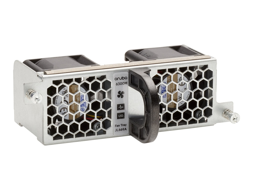 HPE Aruba - Gebläseplatte Netzwerkgerät - Luftstrom
