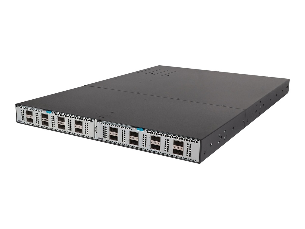HPE FlexFabric 5945 2-slot - Switch - L3 - managed