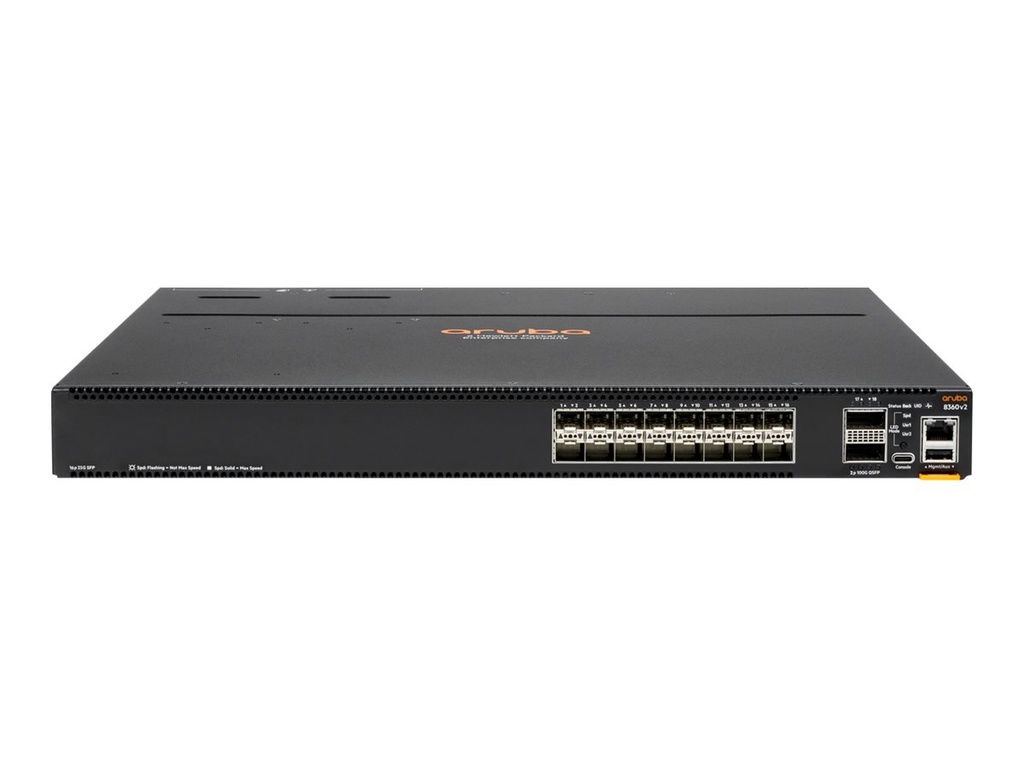HPE Aruba CX 8360-16Y2C V2 - Switch - L3 - managed