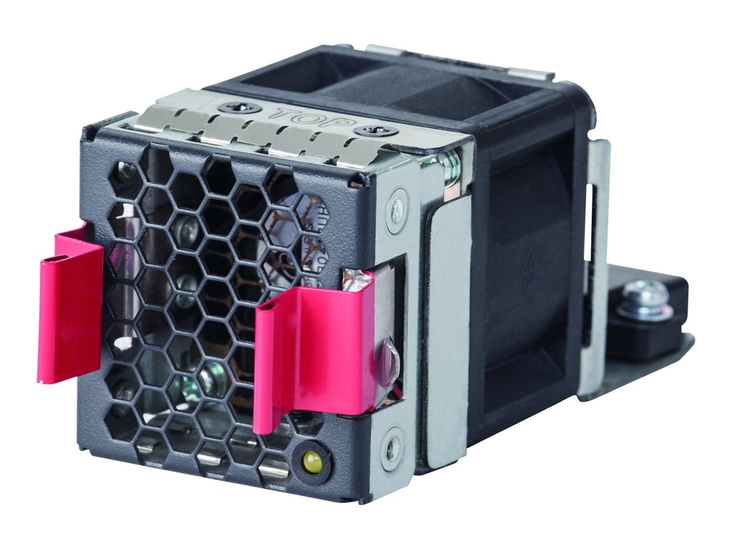 HPE X712 Back to Front Airflow High Volume 2 Fan Tray - Gebläseplatte Netzwerkgerät