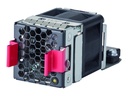 HPE X712 Back to Front Airflow High Volume 2 Fan Tray - Gebläseplatte Netzwerkgerät