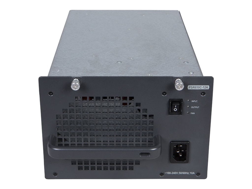 HPE Stromversorgung redundant / Hot-Plug (Plug-In-Modul)