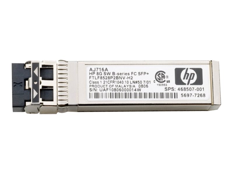 HPE Converged Enhanced Ethernet - SFP+-Transceiver-Modul