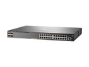 HPE Aruba 2930F 24G PoE+ 4SFP+ - Switch - L3 - managed - 24 x 10/100/1000 (PoE+)
