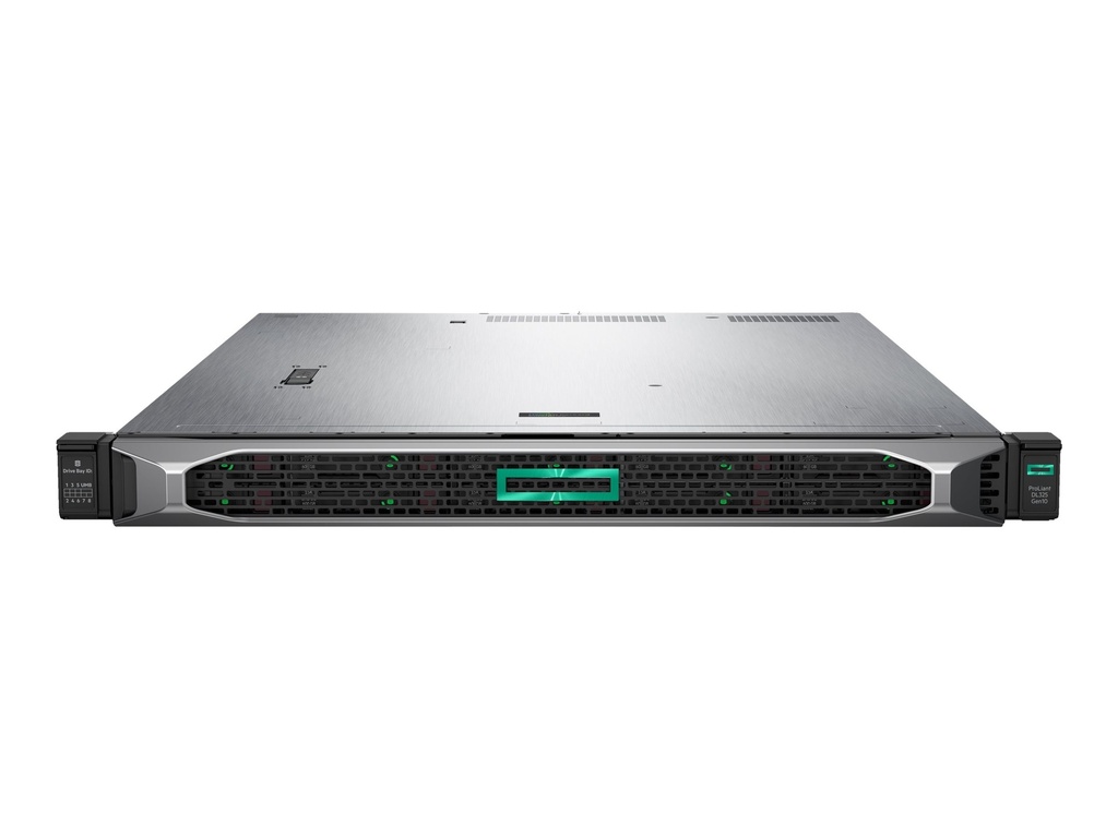 HPE ProLiant DL325 Gen10 Plus V2 All-NVMe Server for Software Defined Storage - Server - Rack-Montage - 1U - 1-Weg - keine CPU - RAM 0 GB - PCI Express - Hot-Swap 6.4 cm (2.5")