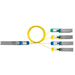 HPE ANW 4x100G Lr Qsfp-Dd Sn 10 - Transceiver