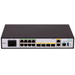 HPE FlexNetwork Msr958X 10GbE and Combo Router EU en - Router - 1 Gbps