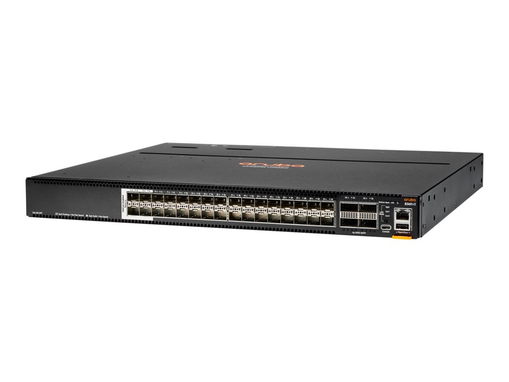 HPE Aruba CX 8360-32Y4C V2 - Switch - L3 - managed