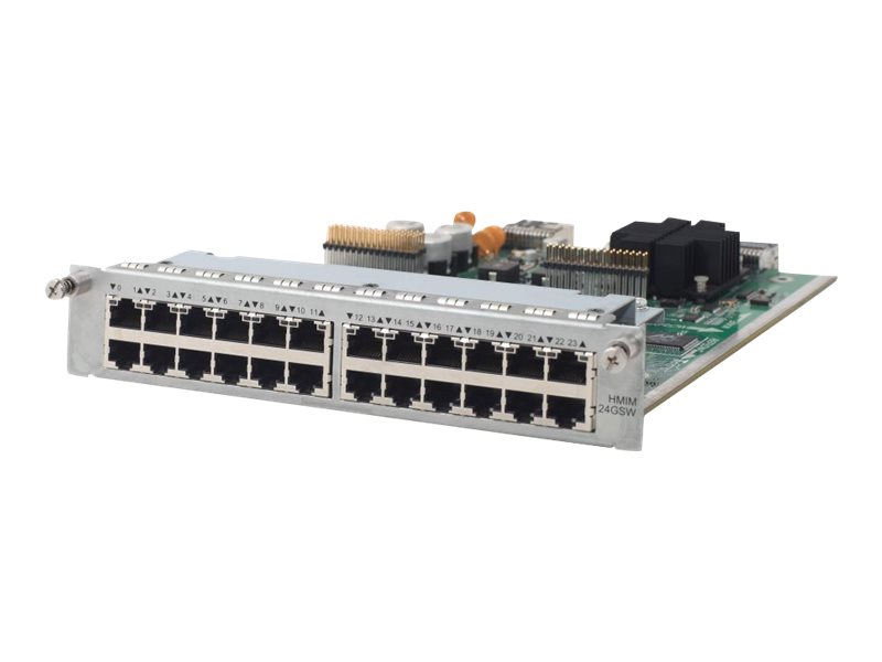 HPE Erweiterungsmodul - HMIM - 1000Base-T x