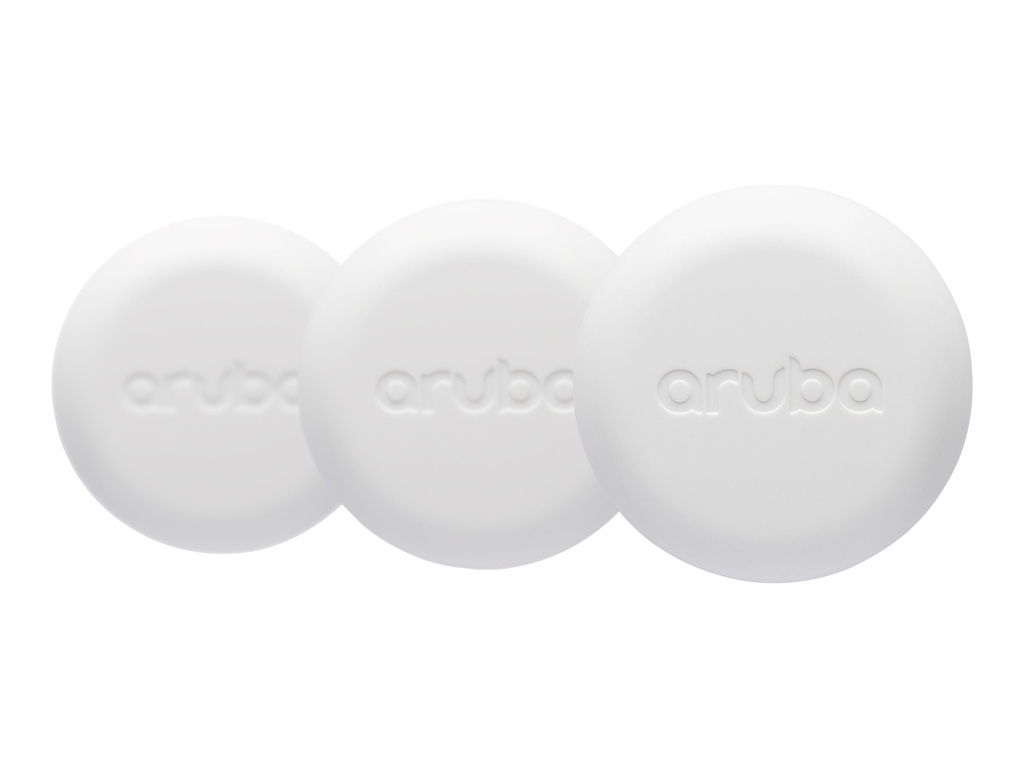 HPE Aruba Asset Tracking Beacon - Bluetooth LE Bake (Packung mit 50)