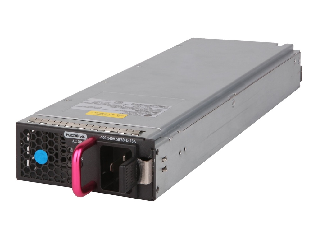 HPE FlexFabric AC Power Supply - Stromversorgung Hot-Plug (Plug-In-Modul)