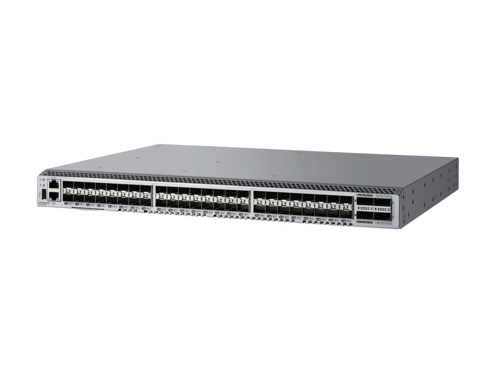 HPE StoreFabric SN6600B 32Gb 48/24 - Switch - managed