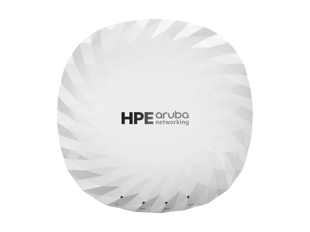 HPE ANW Ap-735 RW 5pk Campus Ap - Access Point - 2,5 Gbps