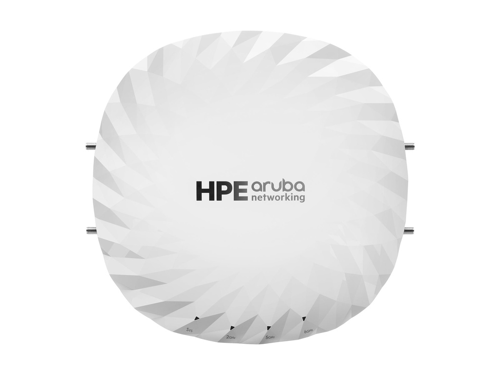 HPE Aruba Networking AP-734 (RWF1) TAA - Campus