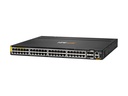 HPE Aruba Networking 6300M 48p Smart Rate 1G/2.5G/5G Class6 PoE 4p SFP56 50G TAA Switch - Switch - max. Stapelentfernung 10 km - L3 - managed - 48 x 100/1000/2.5G/5G (4PPoE)