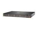 HPE Aruba CX 6300F - Switch - nur horizontale Oberflächenmontage - L3 - managed - 48 x 10/100/1000 (PoE+)
