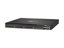 HPE Aruba Networking 6300M 24p SFP+ 1G/10G 4p SFP56 50G TAA Switch - Switch - max. Stapelentfernung 10 km - L3 - managed - 24 x 1 Gigabit / 10 Gigabit SFP+ + 4 x 1 Gigabit / 10 Gigabit / 25 Gigabit SFP56 (Uplink / Stapelung)