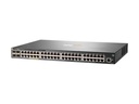 HPE 2930F 48G PoE+ 4SFP - Switch - L3