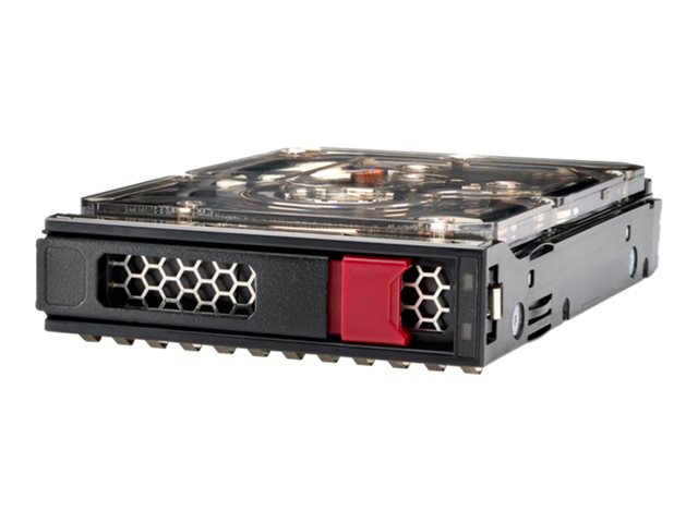 HPE Midline - Festplatte - 1 TB - Hot-Swap - 3.5" LFF Low Profile (8.9 cm LFF Low Profile)