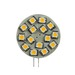 Synergy 21 S21-LED-TOM00183 3W G4 Bernstein LED-Lampe