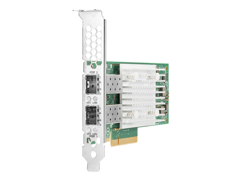 HPE Intel E810-XXVDA2 - Netzwerkadapter - PCIe 4.0