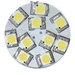 Synergy 21 92287 2.2W G4 Blau LED-Lampe