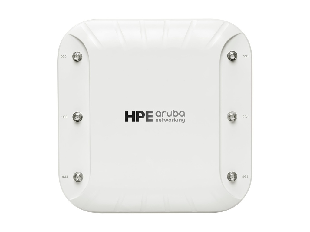 HPE Aruba AP-518 (RW) FIPS/TAA - Hardened - Accesspoint