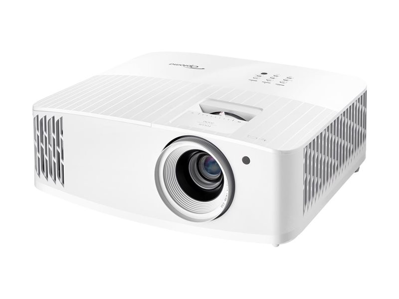 Optoma 4K400x - DLP-Projektor - 3D - 4000 lm